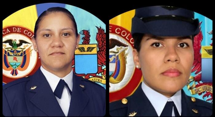 En el accidente fallecieron las técnico cuarto Karel Daniela Rojas Núñez y María Angélica González Ramírez, oriundas del Huila.