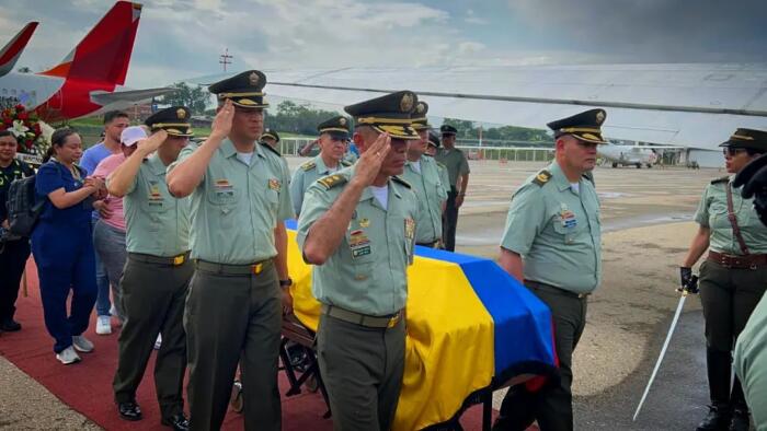 Policía asesinado por el Eln en Norte de Santander había trabajado en Neiva 8 23 octubre, 2024