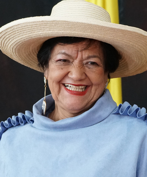 Representante a la Cámara por el Huila, Leyla Marleny Rincón Trujillo.