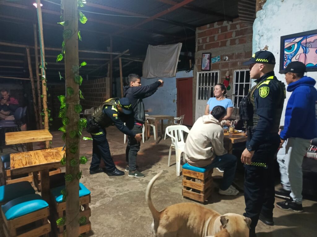 Las autoridades reportaron ceros muertes violentas en todo el territorio regional. Foto: Policía Huila.