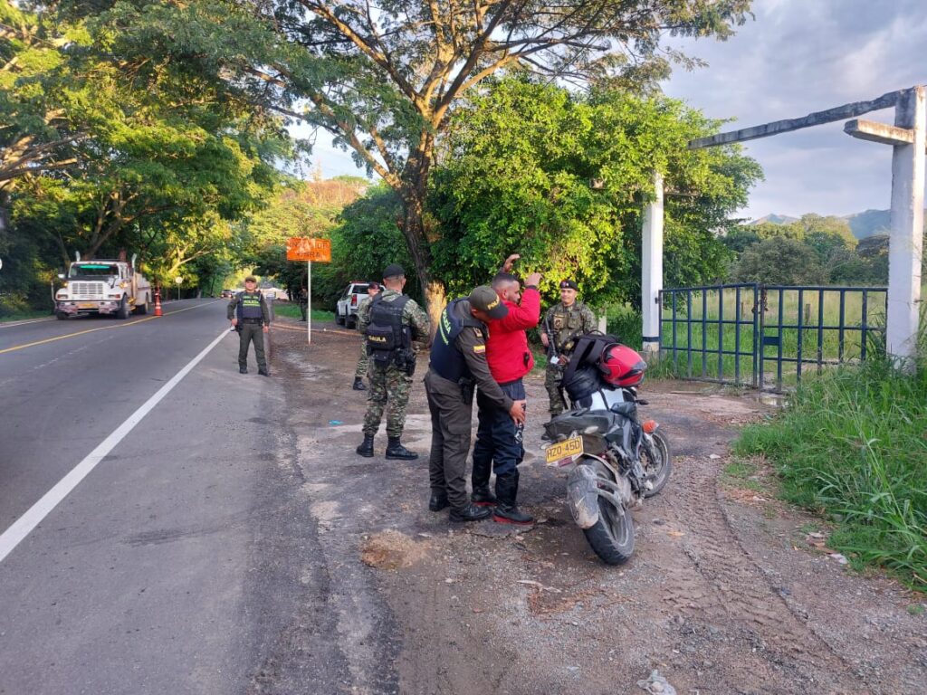 Durante la celebración de fin de año se registraron dos homicidios en la ciudad de Neiva y uno en Pitalito. Foto: Suministrada.