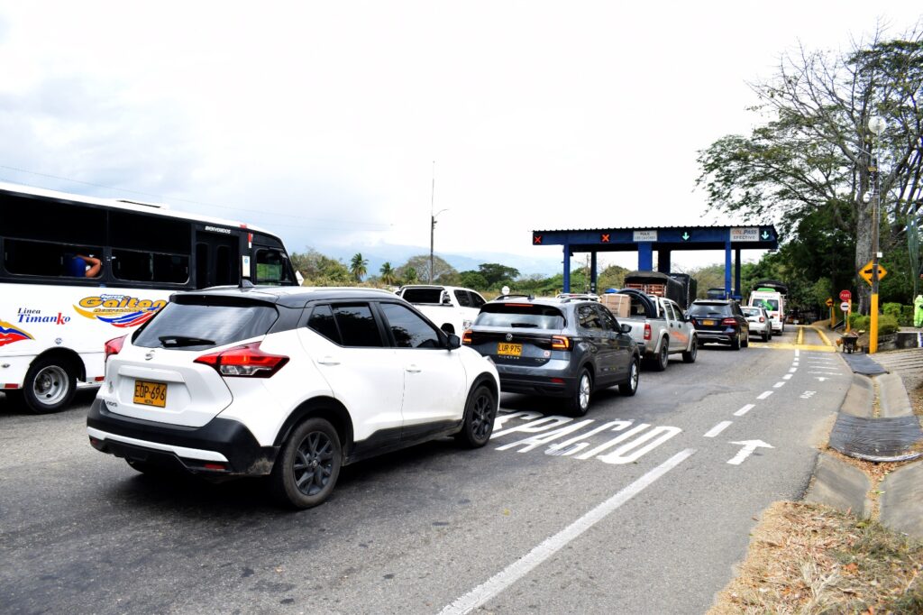 Dos accidentes se registraron en el territorio departamental. Desafortunadamente, una persona perdió la vida. Foto: LA NACIÓN.